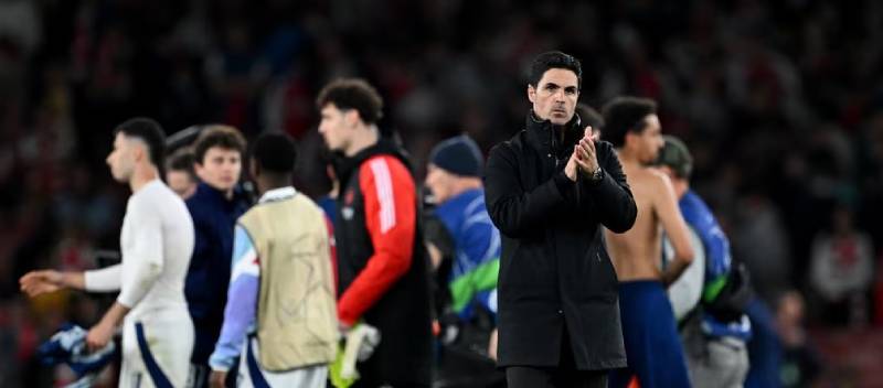 Arteta: "Khoảng cách là nhỏ và chúng tôi có khả năng xoay chuyển tình thế"