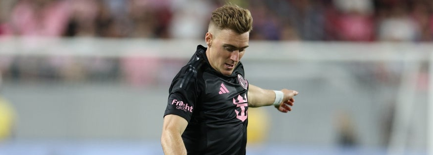 Resmi: Gelandang Miami International berusia 31 tahun Gressel resmi bergabung dengan Minnesota United