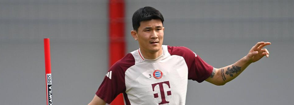 Kim Min-jae: Não tenho motivos para deixar o Bayern, mas tudo ainda é uma incógnita