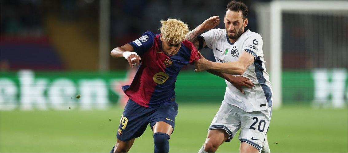 Liga dos Campeões - Ferran Torres marca e Barcelona empata por 3 a 3 com a Inter de Milão