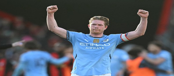 De Bruyne là người đưa ra lời quyết định! Manchester City đánh bại Wolves với tỷ số 1-0 để giành chiến thắng thứ năm liên tiếp trên mọi đấu trường