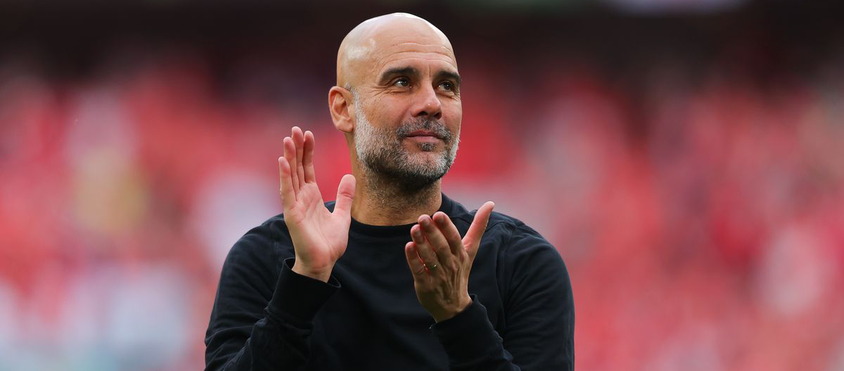 Guardiola diz que tirará um tempo de folga após o fim de sua passagem pelo Manchester City