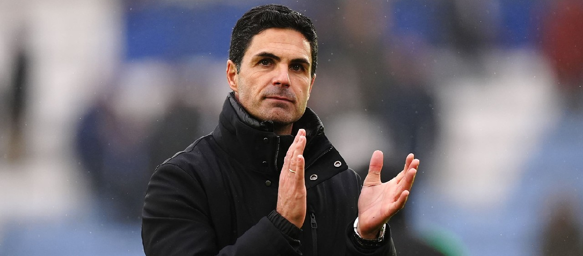 Arteta pede que Arsenal transforme raiva em motivação após derrota para o Bournemouth