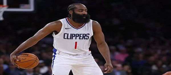 Harden was sluggish in Game 7 and only scored 7 points, and his average points per game fell below 20, a new career low