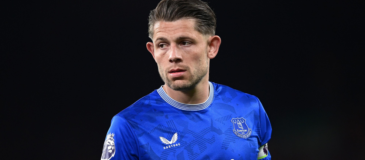 James Tarkowski fala sobre sua lesão, com foco no processo de recuperação