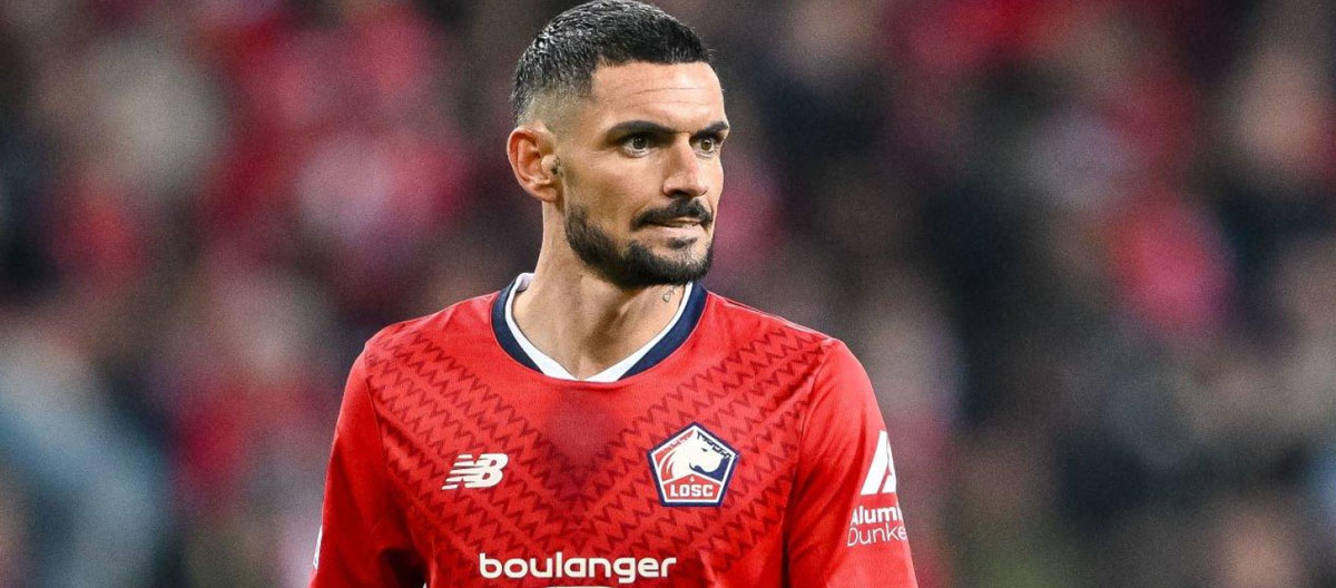 Tiền vệ kỳ cựu của Lille, Rémy Cabella chính thức tuyên bố anh sẽ rời câu lạc bộ vào cuối mùa giải..