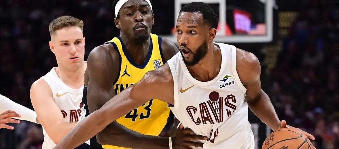 Haliburton ghi một cú 3 điểm quan trọng giúp Indiana Pacers đánh bại Cleveland Cavaliers với tỷ số 120-119