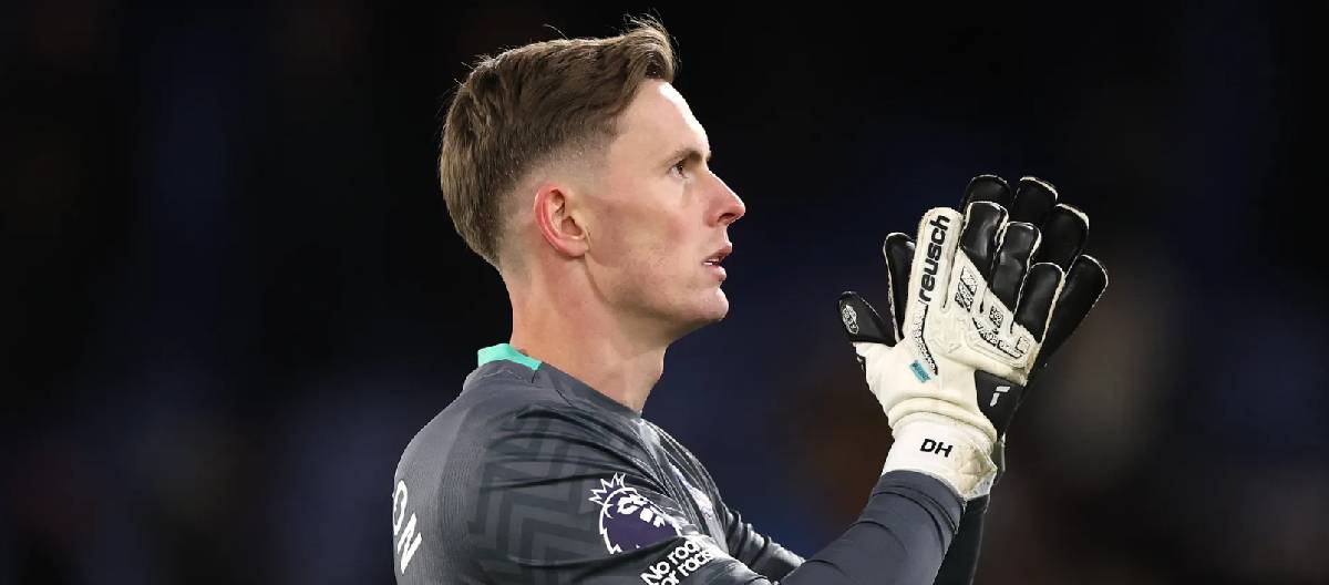 Dean Henderson kecewa dengan hasil tersebut tetapi merasa timnya telah melakukan pekerjaan yang bagus dalam bertahan.