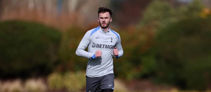 Gelandang Tottenham James Maddison absen sepanjang musim karena cedera lutut