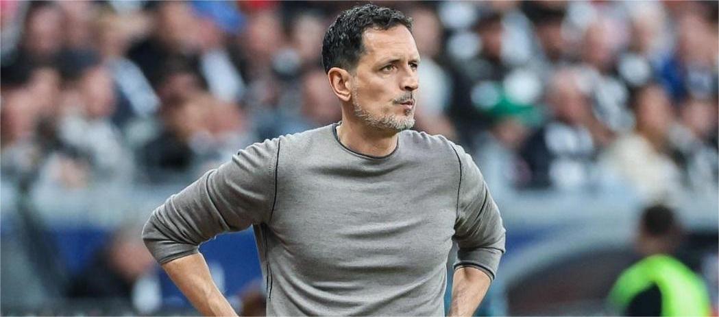 Topmuller nhắm đến Eintracht Frankfurt để giành quyền tham dự Champions League trước người hâm mộ quê nhà