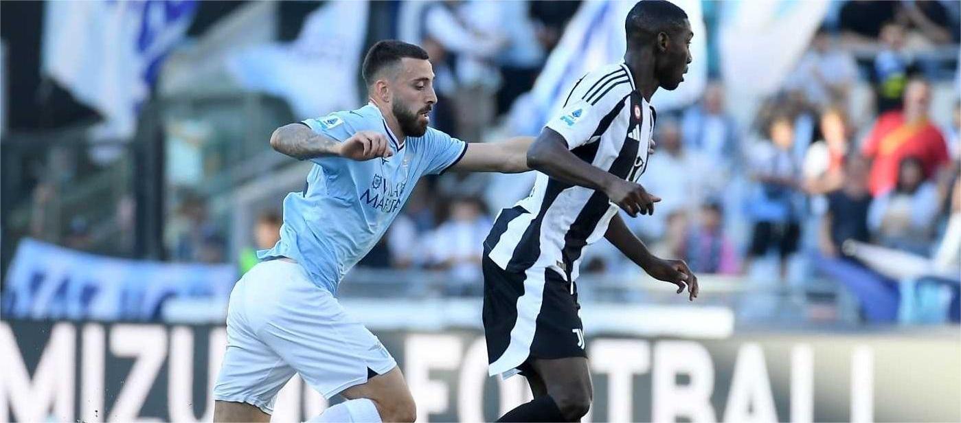 เซเรียอา : คาลูลูโดนใบแดง ยูเวนตุสเสมอลาซิโอ 1-1
