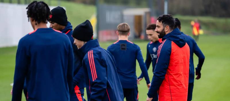 Ruben Amorim thừa nhận Manchester United sẽ thể hiện một tinh thần khác biệt