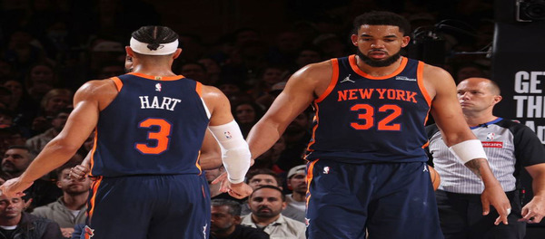 Os Knicks venceram os Celtics por 119 a 81 e avançaram para as finais da Conferência Leste com um placar total de 4 a 1. Towns marcou 21 pontos e pegou 12 rebotes.