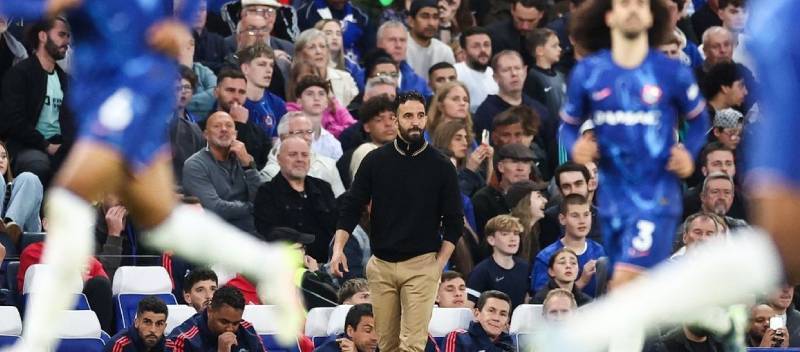 Manchester United phải chịu thất bại thứ 18, Amorim thở dài rằng anh chỉ có thể tập trung vào trận chung kết Europa League
