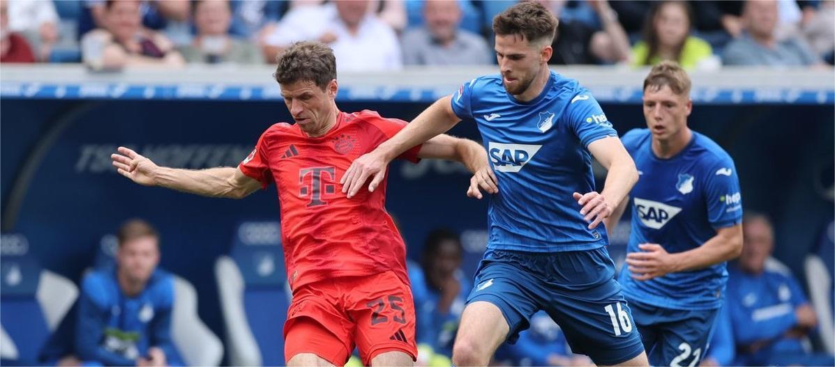 Bundesliga: Kane cetak gol saat Bayern Munich kalahkan Hoffenheim 4-0