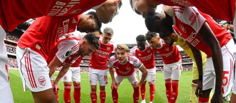 Đội trưởng Arsenal Martin Odegaard hướng tới mùa giải mới với những mục tiêu và niềm tin