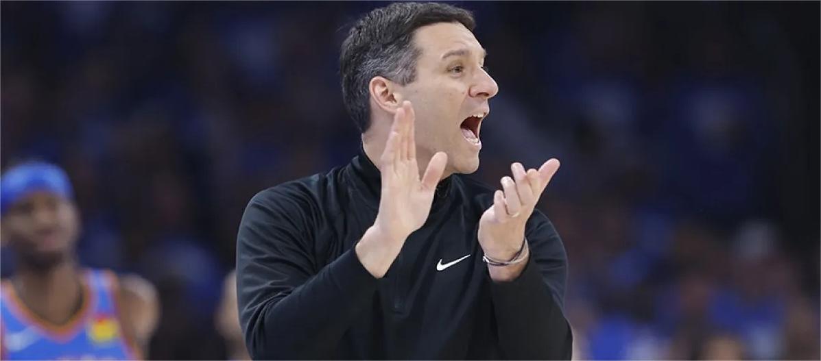Oklahoma City Thunder avança para as finais da Conferência Oeste Daigneault: O adversário nos levou ao limite