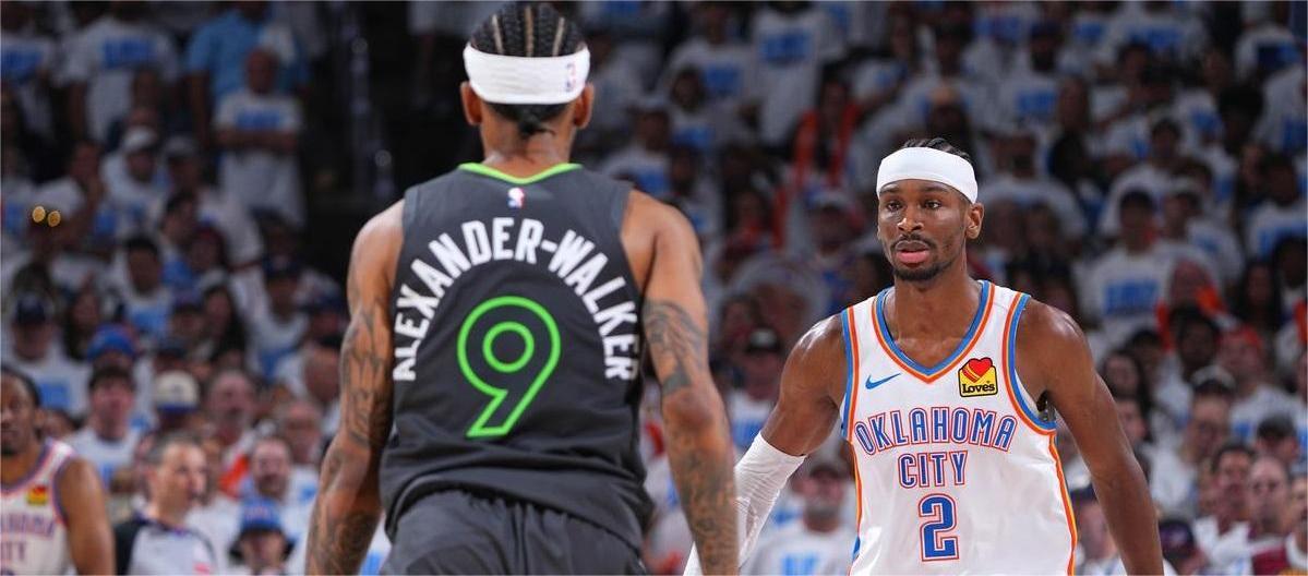 Alexander mencetak 31 poin saat Oklahoma City Thunder mengalahkan Minnesota Timberwolves 114-88