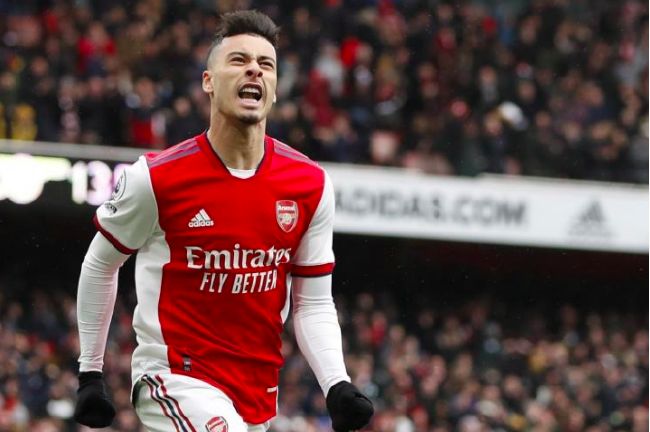 อาร์เซนอล ถล่ม เวสต์แฮม 4-1 การันตีท็อปโฟร์