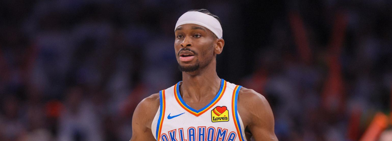 Pejabat NBA: Bintang Thunder Alexander terpilih sebagai MVP musim reguler musim ini