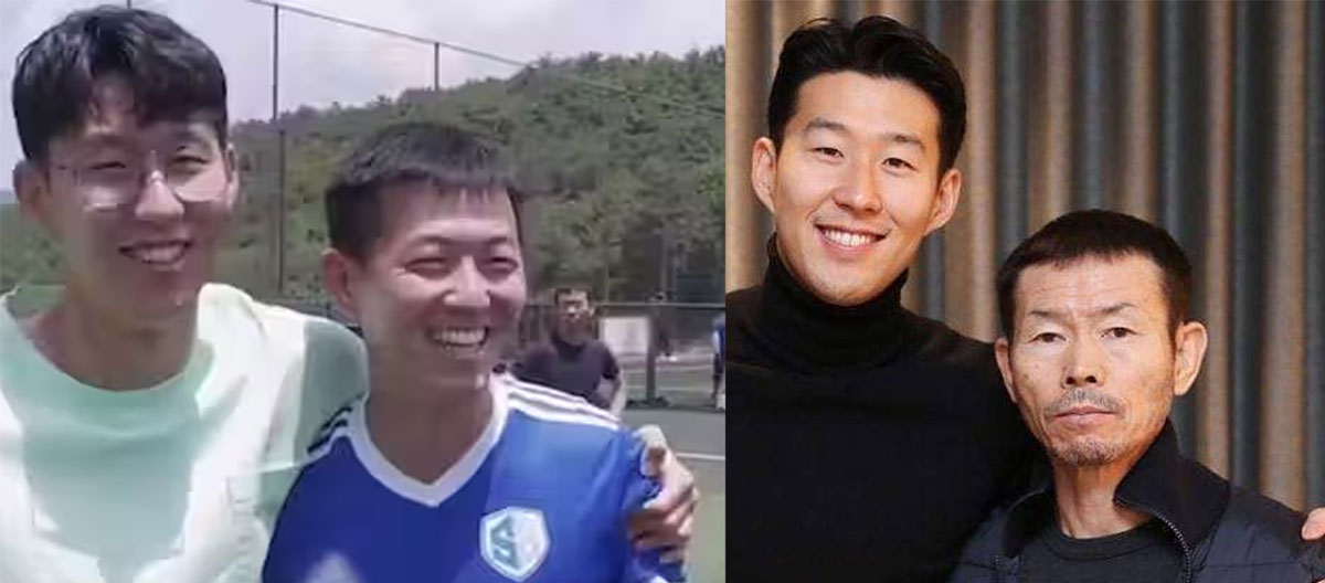 Cha và anh trai của tiền đạo Son Heung-min của Tottenham Hotspur bị phạt 300 triệu won và bị đình chỉ công tác huấn luyện vì hành vi ngược đãi học sinh tại học viện bóng đá trẻ.