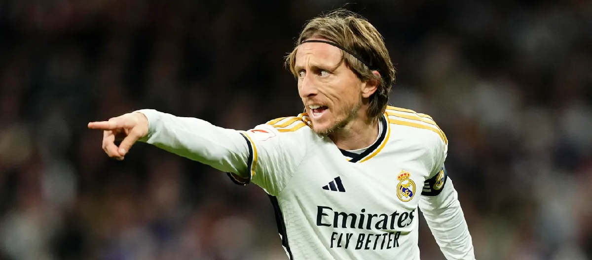 Luka Modric sẽ chính thức rời câu lạc bộ sau Club World Cup vào mùa hè này