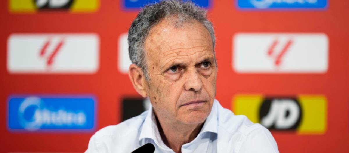 Joaquin Caparros ingin para pemain memberikan penampilan terbaik mereka di pertandingan terakhir