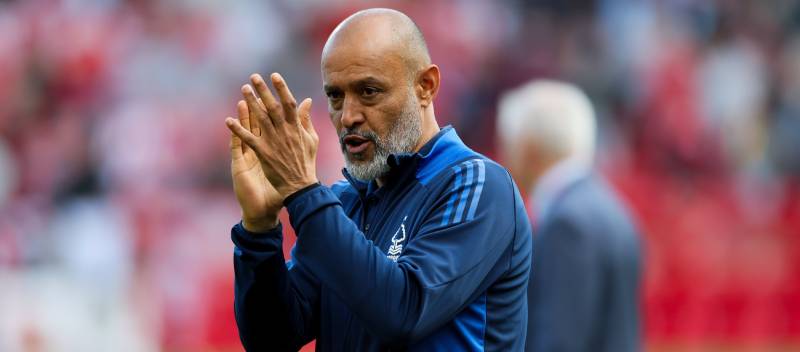 Nottingham Forest không đủ điều kiện tham dự Cúp châu Âu. Nuno cho biết nhóm sẽ tổng kết kinh nghiệm và bắt đầu lại.
