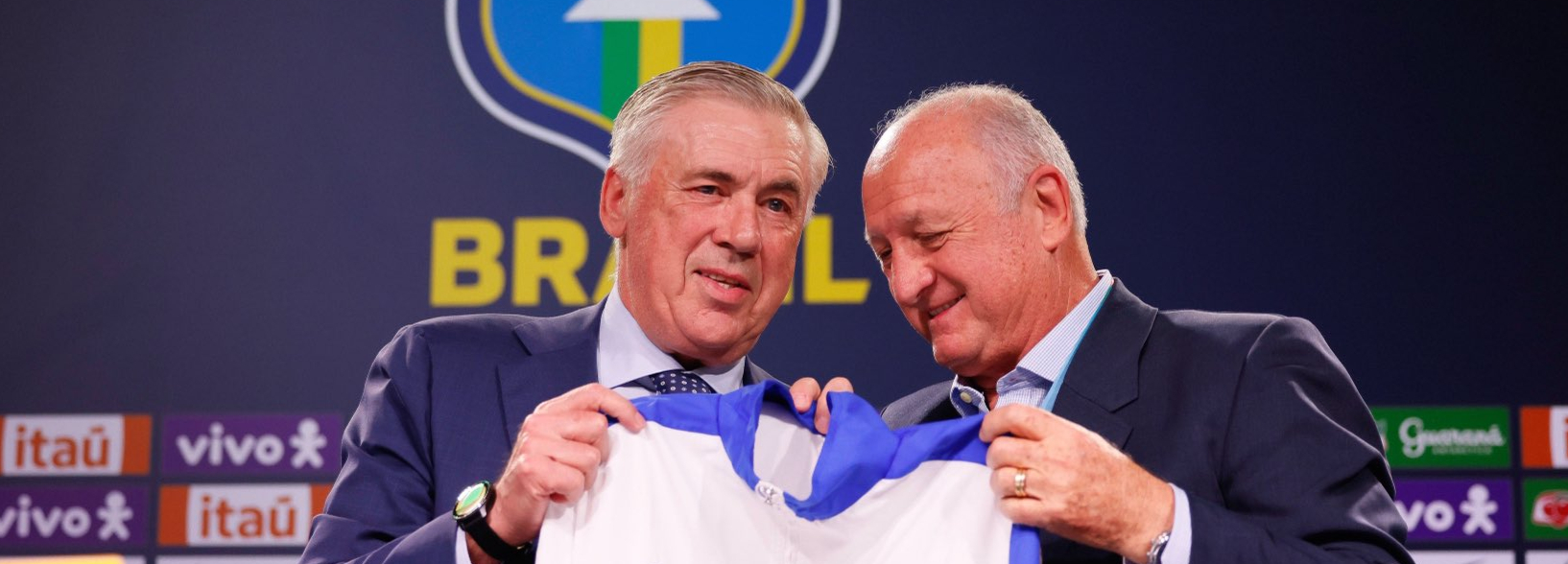 Ancelotti anuncia a primeira convocação brasileira: Casemiro, Anthony e outros retornam, Neymar não é convocado
