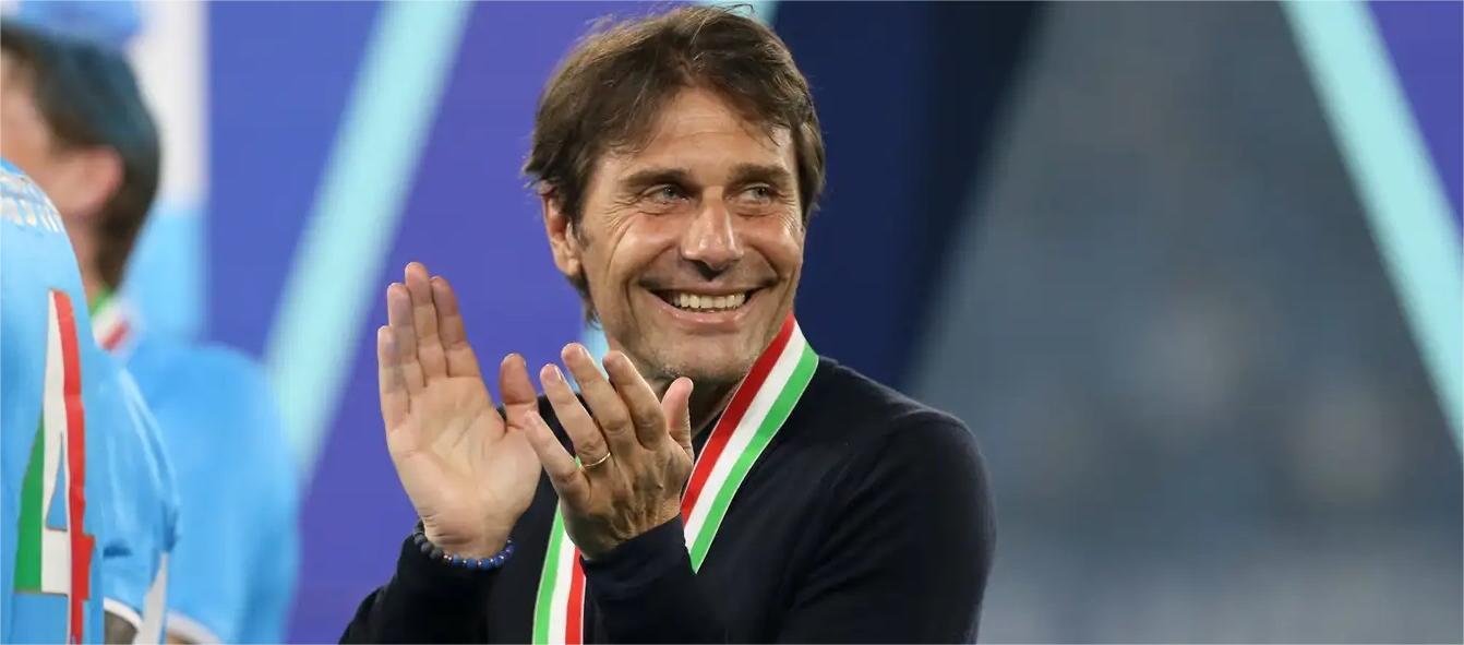 Tiếp tục đặt nền móng vững chắc cho Napoli Conte: Chúng tôi có chung tầm nhìn