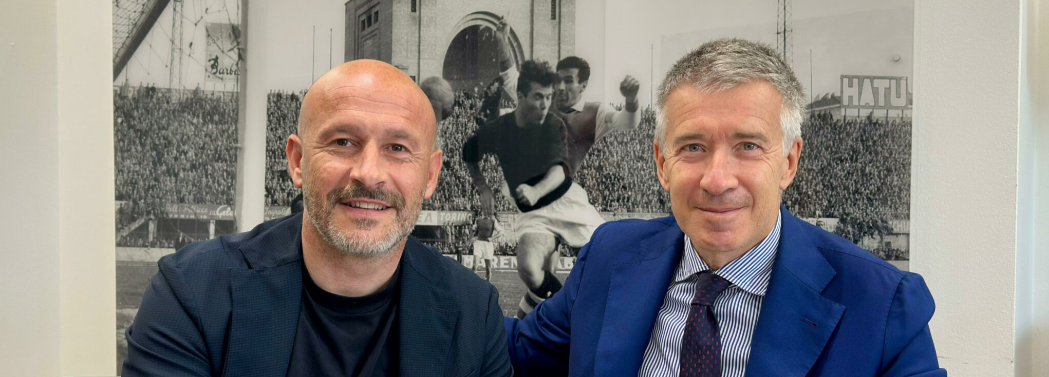 Chính thức: Bologna gia hạn hợp đồng với huấn luyện viên 47 tuổi Vincenzo Italiano đến năm 2027