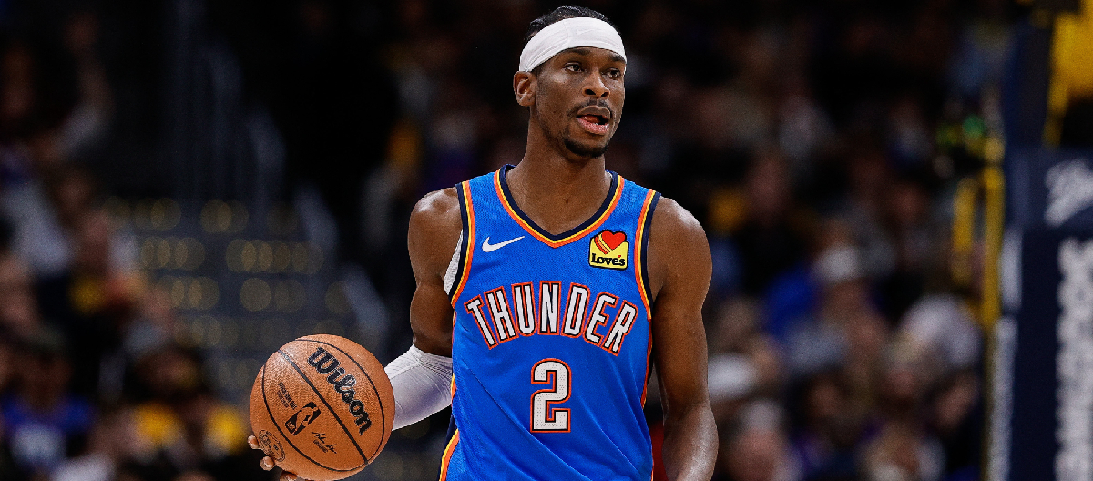 Oklahoma City Thunder memenangkan Final Wilayah Barat 4-1 dan kembali ke Final NBA setelah 12 tahun.