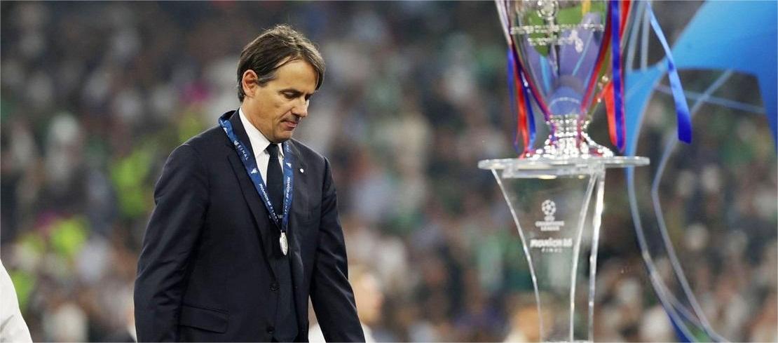 Inter Milan lại mất chức vô địch Champions League Inzaghi: Điều này sẽ không xóa bỏ mọi thứ chúng tôi đã trả