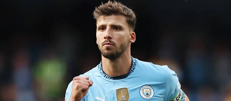 Ruben Dias: Piala Dunia Antarklub akan menjadi tantangan baru dan Manchester City siap untuk itu