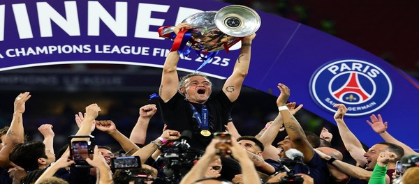 Hãy giúp Paris Saint-Germain vươn tới đỉnh cao lần đầu tiên! Enrique: Thành tích của đội đã vượt quá mong đợi