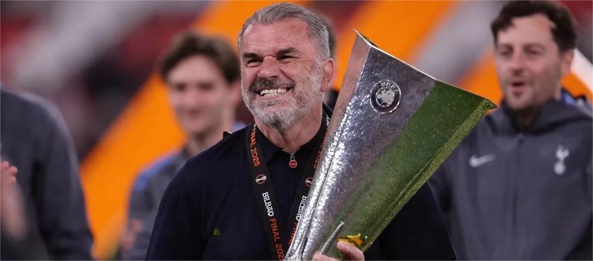 Thích vượt qua nghịch cảnh. Postecoglou khẳng định rằng anh ấy ở vị trí này một cách tình cờ