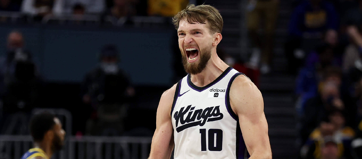 Sacramento Kings não contatou outras equipes para discutir a troca de Sabonis