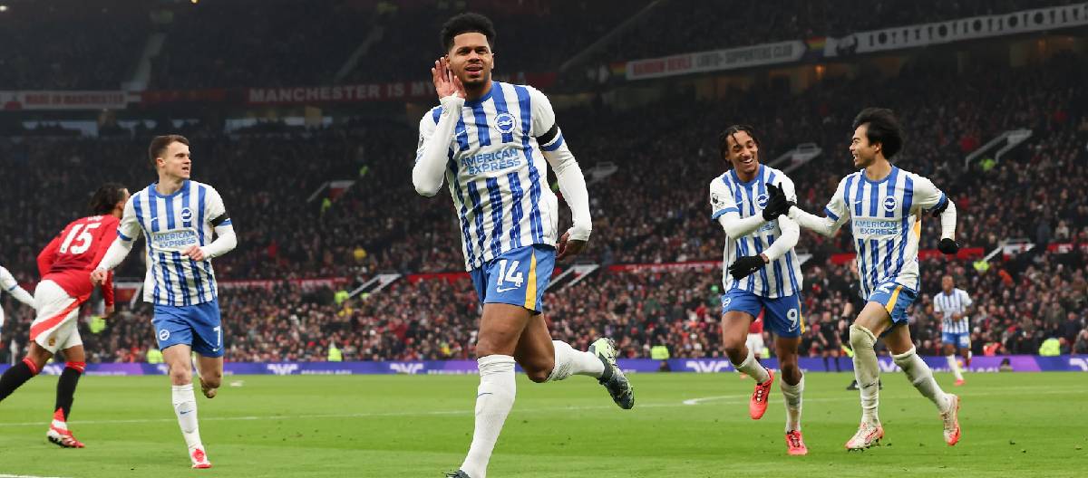Giorginio Root mengatakan dia telah belajar banyak pelajaran berharga di musim pertamanya di Brighton