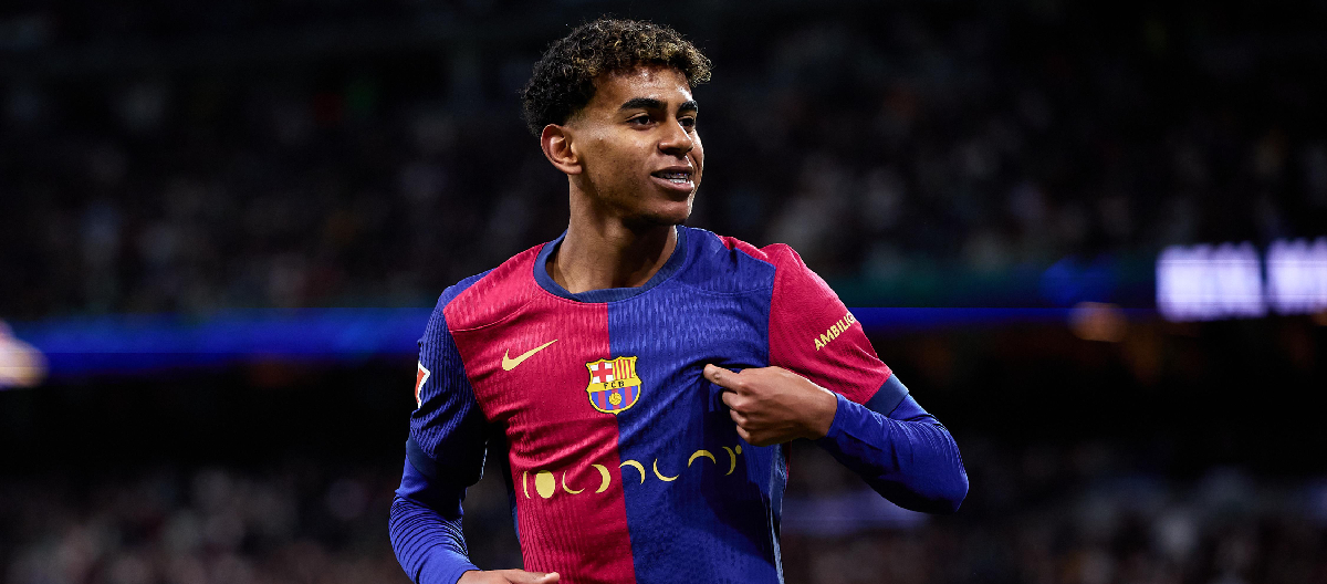 Meski memuji Lamine Yamal, Guardiola menegaskan tidak ada pemain yang bisa dibandingkan dengan Messi
