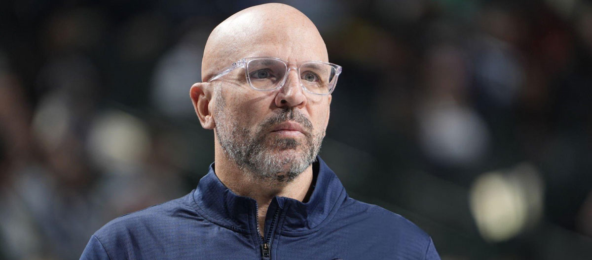 O Dallas Mavericks está confiante de que seu técnico Jason Kidd não irá para o New York Knicks.