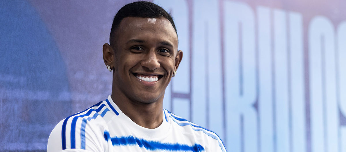 Cruzeiro resmi membeli hak kepemilikan pemain muda Arsenal Marquinhos.
