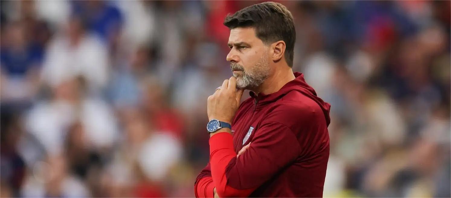 Os Estados Unidos perderam por 0 a 4 para a Suíça. Pochettino acredita que a torcida continuará apoiando a seleção.
