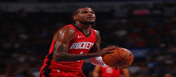 A atitude de Jalen Green é clara: não tem medo de rumores de troca e está disposto a permanecer com os Rockets