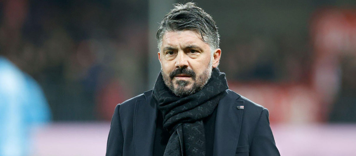 Federasi Sepak Bola Italia (FIGC) secara resmi menunjuk mantan gelandang legendaris Gennaro Gattuso sebagai pelatih kepala baru tim nasionalnya.
