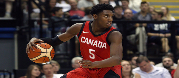 RJ Barrett นักเตะหลักของทีม Raptors กลายเป็นเป้าหมายการค้าลับมูลค่า 107 ล้านเหรียญ ดึงดูดความสนใจจากหลายทีม