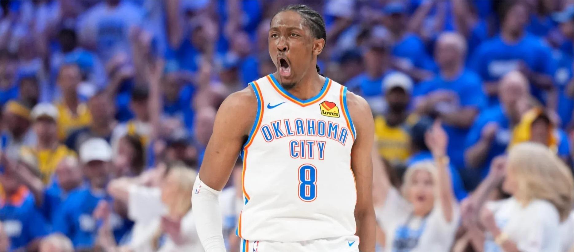 Daigneault memuji Jaylen Williams atas penampilannya yang luar biasa dalam membantu Thunder meraih kemenangan penting