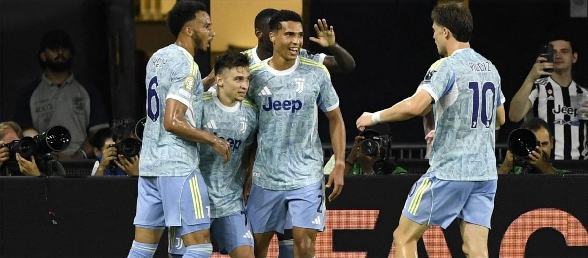 Piala Dunia Antarklub - Muani cetak dua gol saat Juventus menang 5-0 atas Al Ain