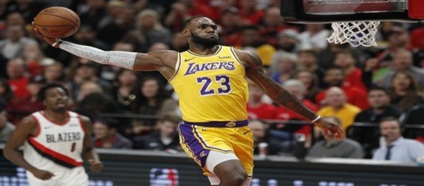 Classificação dos 20 melhores resultados totais dos playoffs da NBA: James é o melhor, mas há apenas quatro jogadores ativos na lista