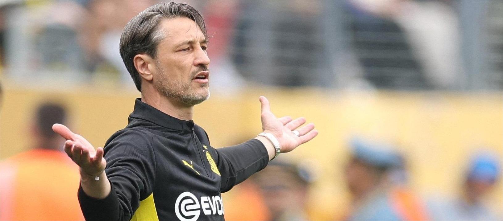 Niko Kovac desak Dortmund amankan posisi dua teratas di grup Piala Dunia Antarklub