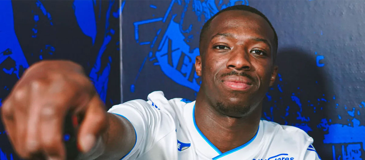 ลามีน ซี กองหลังดาวรุ่งของ Caen ย้ายไปร่วมทีม Auxerre อย่างเป็นทางการด้วยสัญญาไร้ค่าตัว